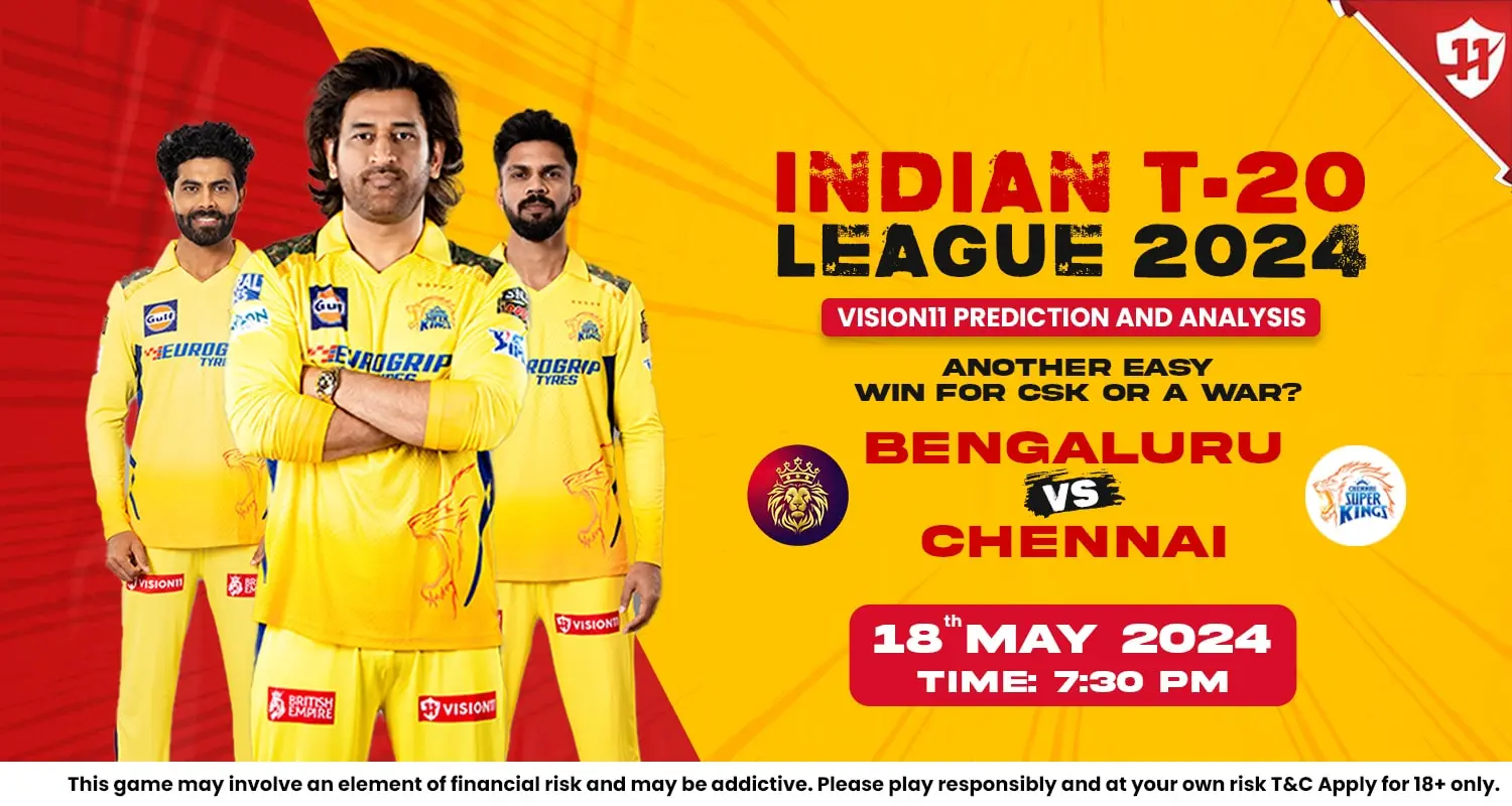 Royal Challengers vs kings