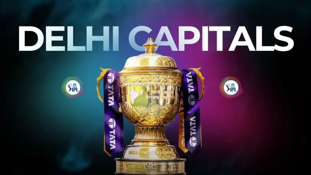 DC IPL 2026 Match List Schedule